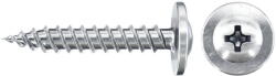 Fischer FPS-FP 4.2 x 13 mm ZPF lencsefejű, kékre horganyzott csavar, végigmenetes, fúróheggyel, 1000 db/csomag (40456)
