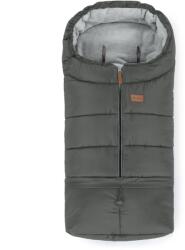 PETITEMARS PETITE&MARS 3 az 1-ben állítható Jibot babakocsi-zsák Variant: Charcoal Grey