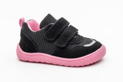 Protetika - Gyerek átmeneti barefoot cipő ALEX BLACK Cipőméret: 33