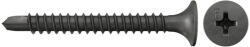 Fischer FSN-TPB 3.5 x 45 mm trombitafejű csavar finom menettel és fúróheggyel, PH behajtással, 1000 db/csomag (665074)