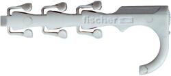 Fischer SF Plus ES 28 ClipFix Plus egyes szorítókapocs, 100 db/csomag (58183)