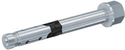 Fischer FH II 15/50 H gvz dübel zárt anyával, 25 db/csomag (44910)