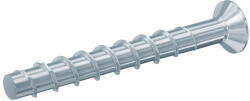 Fischer ULTRACUT FBS II 10x65 10/-/- SK betoncsavar, 50 db/csomag (536884)