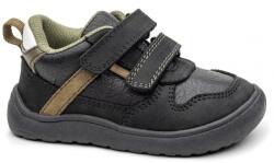 Protetika - OLGERS BLACK gyermek fiú barefoot cipő Cipőméret: 19