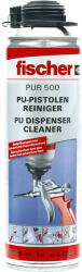Fischer PUR 500 purhab tisztító, 500 ml (53085)