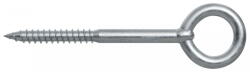 Fischer GS 10 x 160 gyűrűs facsavar, 20 db/csomag (80929)