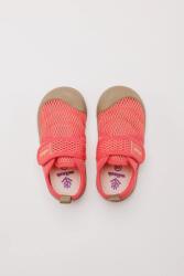 Milash - Gyerek barefoot tornacipő FUN SHOES Urban Apricot Pink Cipőméret: 33