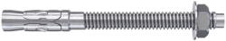 Fischer FWA 6 x 40 metrikus alapcsavar, 100 db/csomag (45536)