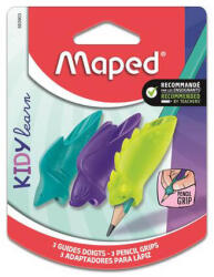 Maped Kidy Learn állatos ceruzafogó szett - 3 darabos (CW-853903)