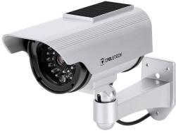 Cabletech Camera de supraveghere falsa DUMMY DK-12 Cabletech, incarcare solara (URZ0993) - cmcshop