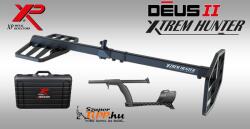  XTREM HUNTER mélykereső fémkereső