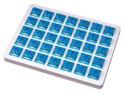 Keychron Mechanical switches Keychron - Gateron Phantom Blue, 36 bucăți (KEYCHRON-ACC-Z112)