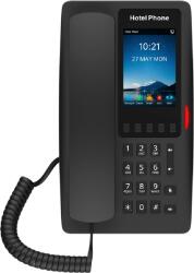 Fanvil IP телефон Fanvil - H6W, Wi-Fi 6, VoIP, черен (FANVIL-H6W-BK)