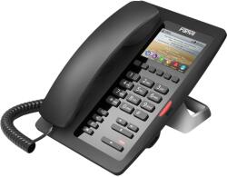  Хотелски IP телефон Fanvil - H5, черен, VoIP (FANVIL-H5-BK)