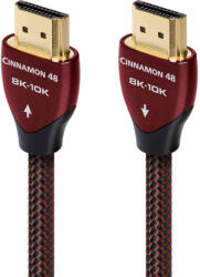 AudioQuest Cablu AudioQuest HDMI - HDMI 3m Cinnamon (HDM48CIN300)