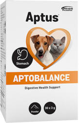Aptus Aptobalance pulbere pentru echilibrarea funcțiilor digestive 140 g