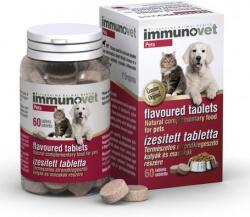 Immunovet Pets Comprimate Imunomodulatoare (60 buc)