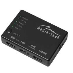  Switch 5xHDMI SWITCH 4K MT5207