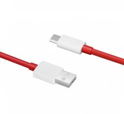 OnePlus USB-A USB-C 1.5m töltő és adatkábel (USB-A to Type-C Cable 1.5m)