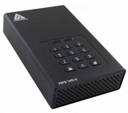 Apricorn Aegis Padlock DT FIPS 20TB (ADT-3PL256F-20TBEMEA)