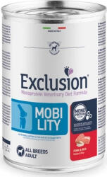 Exclusion Mobility All Breeds pork & rice 400 g