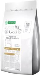 Nature's Protection Superior Care Sensitive Skin & Stomach Adult Small lamb 10 kg