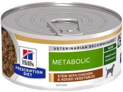 Hill's Metabolic Weight Management stew 156 g