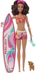 Mattel Mattel Barbie - Strandbaba szörffel (HPL69)