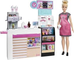 Mattel Mattel Barbie - Kávézó (GMW03)
