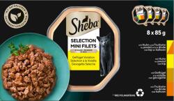 Sheba Mini Filets Selection 8x85 g