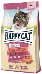 Happy Cat Minkas Sterilised salmon 10 kg