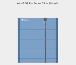 SOLPLANET Modul baterie de inalta tensiune pentru stocare energie Solplanet 2.56 kWh, Albastru (HBM00510025-00-03-60-4P)