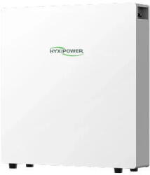HYXI Acumulator solar Hyxi HV BAT PACK 5KWH HYX-E50B-H3, 5.12 kWh, Alb (HYX-E50B-H3)