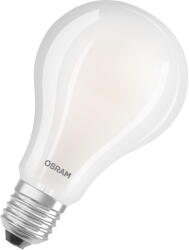OSRAM Bec LED OSRAM LED STAR CLASSIC A GL FR 200 non-dim 24W/840 E27, E27, 24W, 4000K, 3452 lm (4058075619098)
