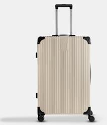 Sentio Куфар 28" Light Beige