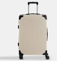 Sentio Куфар 24" Light Beige