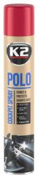 K2 POLO Cockpit műszerfalápoló 750 ml