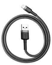 Baseus Cafule USB-A - iPhone kábel, 0.5 m (CALKLF-AG1) (CALKLFAG1)