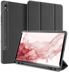 Dux Ducis DD025895 Domo Series Samsung X710/X716B Galaxy Tab S9 11.0 fekete tablet tok (DD025895) - officedepot