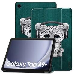 Haffner Tech-Protect TP608052 Samsung X210/X215/X216 Galaxy Tab A9+ 11.0 Sad Cat tablet tok (TP608052) - bestbyte