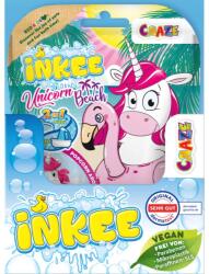 Craze INKEE Unicorn Beach bombă de baie pentru copii 1 buc