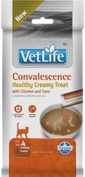 FARMINA Cremă pentru pisici în recuperare FARMINA Vet Life Cat Convalescence Creamy 60 g cu pui și ton