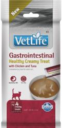 FARMINA Cremă gastrointestinală pisici adulte FARMINA Vet Life 4x15 g cu pui și ton