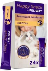 FELIWAY Recompensă pentru relaxare pisici FELIWAY Happy Snack 24x15 g cu pui
