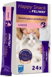 FELIWAY Gustare relaxantă pentru pisici FELIWAY Happy Snack cu somon 24x15 g