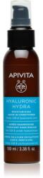 APIVITA Hyaluronic Hydra Leave In Conditioner balsam (nu necesita clatire) cu efect de hidratare 100 ml