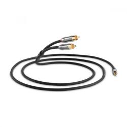 QED Qe6501 Rca-jack Kábel - 3 M