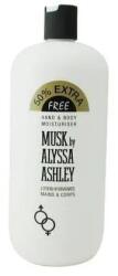 Alyssa Ashley Musk Lapte de corp 750 ml
