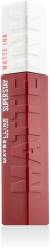 Maybelline Superstay Matte Ink 5 ml nuanță 80 Ruler