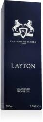 Parfums de Marly Layton Gel de duș 200 ml opțiune Ambalaj vechi